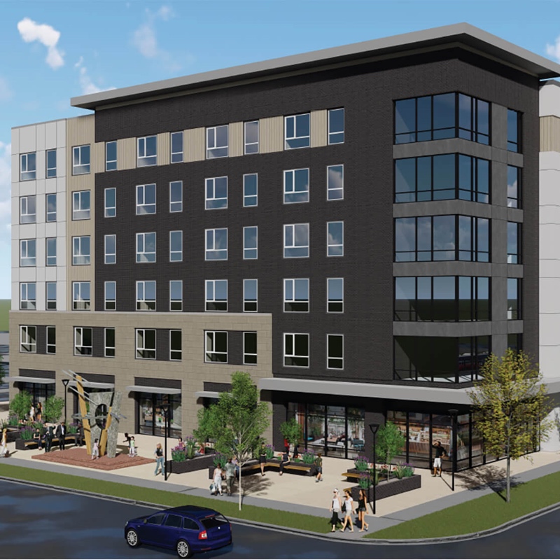 Project: Fitzsimons Gateway