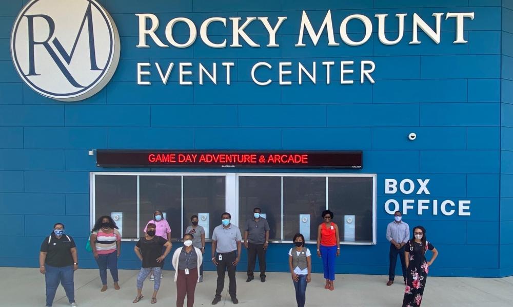 Rocky Mount, North Carolina
