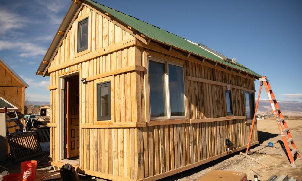 Western Colorado Tiny Homes | Delta, CO