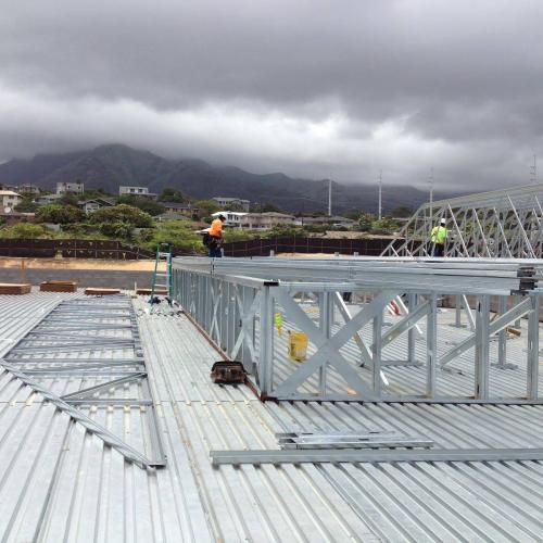 Integra Steel Truss, Inc has two locations in CO and CA. Starting with three employees they have since grown to 38. The loan enabled them to retire existing equipment loans, payoff an AR line of credit and SBA loan, and provide working capital.