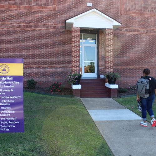 Texas College will use a portion of the funds to finish development of Martin Hall which will assist first generation, low-wealth Black and Hispanic individuals to overcome deficiencies that impinge upon academic and career growth.