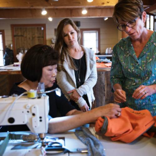 VOORMI is a technical wool apparel company based in the rural community of Pagosa Springs, CO. Greenline's funding was critical to the company as they continue to grow sales and expand the reach of their brand.